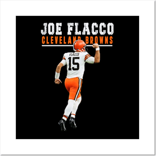 Joe Flacco 15: Newest design for Joe Flacco lovers Posters and Art